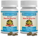 Li Shui Pai Shi Pian, tabletter 200 200 mg tabletter - pakning med 2 stk.