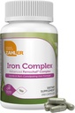 Zahler Iron Complex, Advanced Ferrochel ® Complex, 250 kapsler