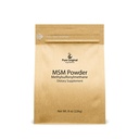 PURE ORIGINALSKE INGREDIENSER Methylsulfonylmethan (8 oz) MSM, naturlig svovl, kosttilskud