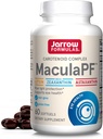 Jarrow Formulas ® MaculaPF Carotenoid Complex, Kosttilskud, Understøtter Eye Health, 60 Softgels, Op til en 60 dages forsyning