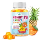 Højde Vækst Gummier supplement - Kids Teens Højde Increaser Maximizer Grow Taller Vitaminer