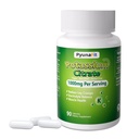 Kalium supplement 1000mg - høj kaliumcitrat for ben kramper, muskel sundhed, og hjerte støtte, non-GMO & gluten- fri, 90 kapsler
