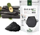 [Medicinsk koreansk urtepulver] 100% Natural Aktiveret Bamboo Charcoal Powder / Mezzogiorno (4 oz)