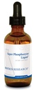 Bioetik Forskning Super fosfozyme Liquid- fosfor i væske, elektrolytter, sunde knogler og tænder, proteinproduktion, energistøtte, 40mg / slip, 2 Fl Oz