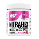 GST SPORT Nitraflex Advanced Pre- Workout Powder, Øger blodgennemstrømningen, øger styrke og energi, forbedrer motion ydeevne, Kreatin-fri (Watermelon, 30 Servere)