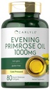 Carlyle Evening Primrose Oil Capsules 1000mg