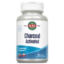 KAL Charcoal, Aktiveret kokos Shell 280mg