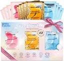 Grace & stella Under Eye Patches (12 par) Eye Maskers for Puffy Eyes and Dark Circles - Strømper, Julegaver til kvinder - Gaver til fødselsdage, Bachelorette Party, Bridesmaids, Selvomsorg