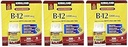 Kirkland Pozpfa Sublingual B- 12 5000 mcg, 300 tabletter (3 stk.)