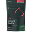 VetriScience Lysin Immunity Health Chews, 250 mg Lysin Plus immunsupplement til katte og killinger med allergier, nysen, runny Næse og ure øjne, kylling, 90 Greve