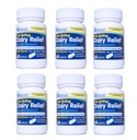 Guardian Dairy Relief Fast Active Caplets, 9000 FCC, Lactose Intolerance Pills, Lactase Enzyme (360CT (flasker))