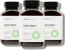 Smarter Nutrition Vegan fordøjelsesenzymer - fordøjelse Bloating & Gut Health Support med 16 Multi Enzymes for Nutrient Absorption & Måltid Komfort for både mænd og kvinder - 270 greve [90- Day Supply]