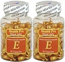 NU- Health Vitamin E Skin Oil Royal Jelly, 90 Softgels (pakke med 2)