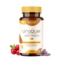 UroQuel - Natural Blege Control Cranberry Supplement - Reducere badeværelse Hastighed, Frekvens, Inkontinens, med Flowens - OBGYN Formuleret - Cranberry Pills for Kvinder & Mænd - af Heale - 30 Kapsler
