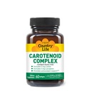 Country Life Carotenoid Complex med Lutein, Lycopene og Astaxanthin, 60 Softgels, Antioxidant Support