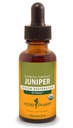 Herb Pharm Certified Organic Liquid Extract til Urinary System Support Juniper 1 Fl Oz