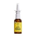 Biavlerens Naturals Propolis Nasal Rinse Spray Max, Relief for voksne w / Eucalyptus, Oregano & Saline, Clears Nasal Congestion, Fugt Sinus Canal, & Decongest Sinus Cavities, 1 fl oz