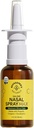 Biavlerens Naturals Propolis Nasal Rinse Spray Max, Relief for voksne w / Eucalyptus, Oregano & Saline, Clears Nasal Congestion, Fugt Sinus Canal, & Decongest Sinus Cavities, 1 fl oz