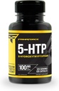 Primaforce 5- HTP 100mg Supplement, 120 Kapsler, 100mg Per Serving, 5- Hydroxytryptophan