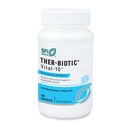 SFI Health Klaire Labs Ther- Biotic Vital 10 - Multistamme Probiotic med Lactobacillus, Bifidobacterium & Mere - Support Gut Health, A Balanced Microbiome & Immunation Function (100 kapsler)