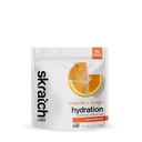 Skrattch Labs Unsweeted Electrolyte Powder - Everyday Hydration - Sport Drink Mix - Sugar Free - Electrolytes Booster - Tangerine + Orange - 30 Servering - Keto, Paleo, Vegan, Non- GMO