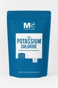 Kaliumchlorid pulver - 500 gram - 1,1 lb - Kaliumsupplement pulver, Kaliumchlorid salt substitut, Kaliumsalt - Gluten Free, 200mg per servering