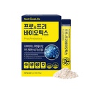 Pre & Pro Biotics, 1Billion CFU, Powder Type Korea Probiotika, Multi- Strain Probiotic Blend, Understøtter fordøjelse Wellness, Indeholder zink og pantothensyre