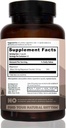 Naturlig Rhythm Magnesium Taurat 120 Kapsler + vitamin D3 + K2 (MK7) 30 Kapsler Bundle