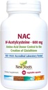 NAC Supplement N- AcetylCystein, NAC 600 mg per servering
