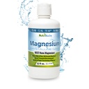 Flydende Magnesium efter Nutrition Noche- 99.99% Ultra Pure Krystallinske Nano dråber for maksimal Absorption & Biotilgængelighed - Magnesium Glycinate Flydende Alternativ - Understøtter søvn rolig energi muskler Nerver