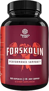 Pure Forskolin Extract Indian Coleus Forskolin til naturlige vægttab, Burn Fat, Boost Metabolisme, Look Leaner & Boost tillid til kvinder & mænd