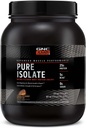 GNC AMP Pure Isolate Whey Protein - Chokolade Peanut Butter Cup (28 Servere)