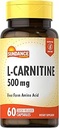 Sundance L- Carnitin Tartrate Supplement 500mg