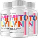 Mitolyn vægttab piller, Mitolyn anmeldelser Avanceret formel - Mitolyn kapsler Kosttilskud for maksimal styrke, Alle naturlige Keto piller, Mitolyn kapsler, Mito lyn piller anmeldelser (3 Pack)