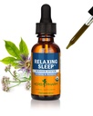 Herb Pharm Relaxing Sleep Herbal Formel med Valerian Extract - 1 Ounce