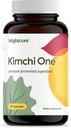 Nutrition - Kimchi One, Kimchi Powder Kapsler, Probiotika, Enzymer, & Antioxidant Supplement, Premium Gut Health Superfood for total velvære, Gluten- Free, 90 Vegan Kapsler