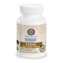 MEINTU Organic 8 Herb Essiac Kapsler - Avanceret kraftfuld antioxidant Blend til at hjælpe med at fremme den samlede sundhed - 100% Organic Essiac Tea 8 Herb Supplement - 60 Kapsler