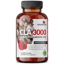 Futurebiotika CLA 3000 Extra High Potency - ikke-stimulerende konjugeret linolsyre, ikke GMO, 120 Softgels