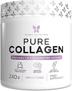 FORMA NUTRITION Pure Collagen 240 Grams Unflavored