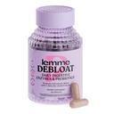 Lemme Debloat 3- in-1 Prebiotic, Probiotic & Digestive Enzyme Kapsler til Bloating & Gas Relief - 2 Klinisk Studerede Probiotika w / 5 Digestive Enzymer for at forbedre fordøjelsen, Kvinder & Mænd, (60 Greve)