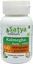 Kalmegha Forte Capsules 500 mg. 60 Veg. Capsule Note 124; Kalmegha (Andrographis Paniculata) Uddrag Kapsler til mænd og kvinder