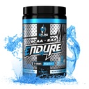 eFlow Nutrition Endure BCAA Plus EAA - Essential Aminosyrer Elektrolyte Powder Intra Workout - Forbedre energi, inddrivelse og ydeevne - Warrior Gummy Bear (30 Servere)