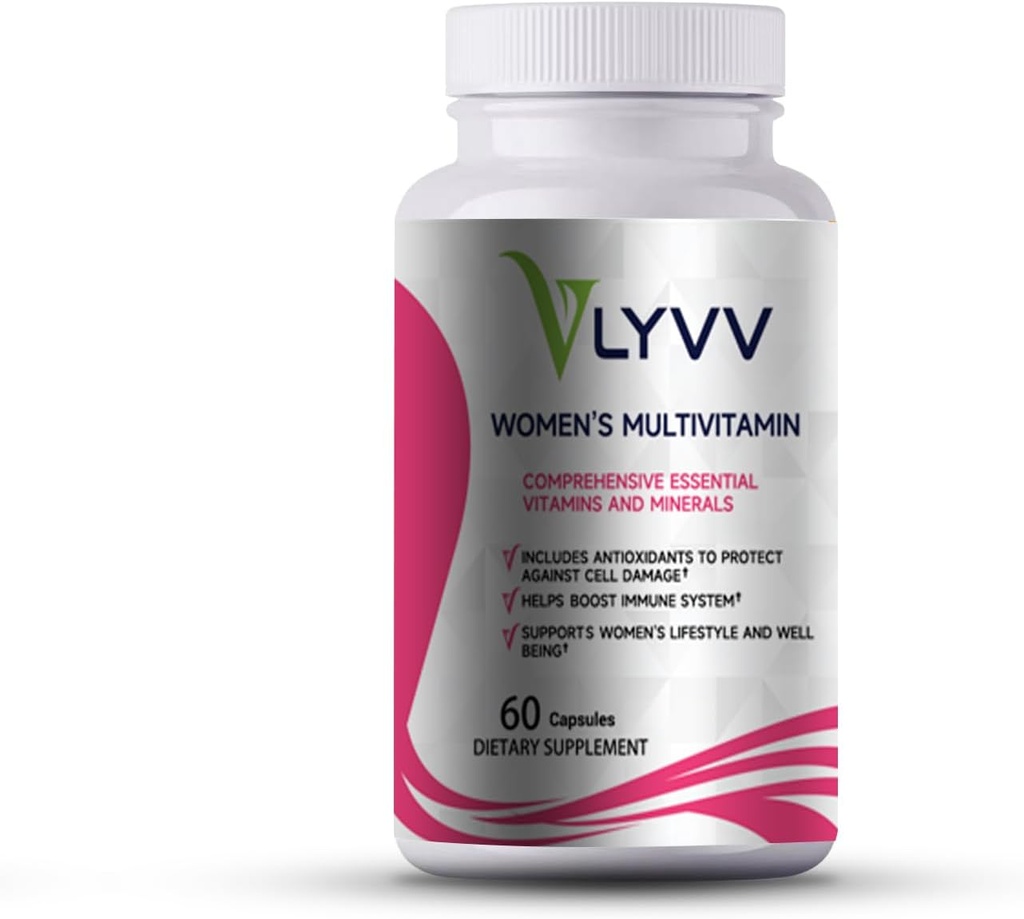 Lyvv Kvinder Multivitamin
