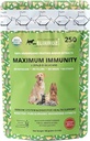 Maksimum Immunitet > 25% β- glucan 100% svampe Fruiting Body Ekstrakter, Veterinarian opskrift for hunde & katte immun, fordøjelsesbesvær, vitaminer, probiotika, med Tyrkiet Hale, Reishi ekstrakter. 250 Tjenester