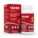 Redd Remedies, 120 / 80 Care, Heart Health og Natural Blood Pressure Support, 60 Veganske Kapsler
