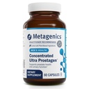 Metagenics Koncentreret Ultra Prostagen - Prostata & Urinary Sundhed med Saw Palmetto, Stinging Nettle, Lycopene & Zink - Understøtter Hormonal Balance & immunforsvar * - Non- GMO- 60 kapsler