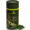 AnconverYbits - Organic Chlorella Tablets - Plantbaseret Algae Superfood - Chlorophyll - Cracked Cell Wall - Energy - Immunsystem - Detox - Keto - Vegan - Non- GMO - Small Canister - 360 Tablets