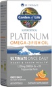 Have af liv Fish Oil Kosttilskud, 60 Greve