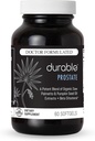 Holdbar Prostata - Økologisk USPlus Saw Palmetto + Beta- sitosterol - Understøtter mænds Prostata sundhed, Bstige funktion & Flow- Doctor- Formuleret, Made in USA - 30 Day Supply (60 Softgels)