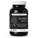 Holdbar Prostata - Økologisk USPlus Saw Palmetto + Beta- sitosterol - Understøtter mænds Prostata sundhed, Bstige funktion & Flow- Doctor- Formuleret, Made in USA - 30 Day Supply (60 Softgels)